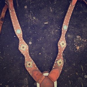 Sharon Camarillo Breast Collar